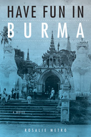 Have Fun in Burma cover